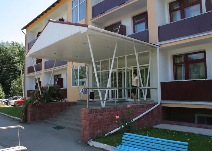 Санаторій ЗбручГотель